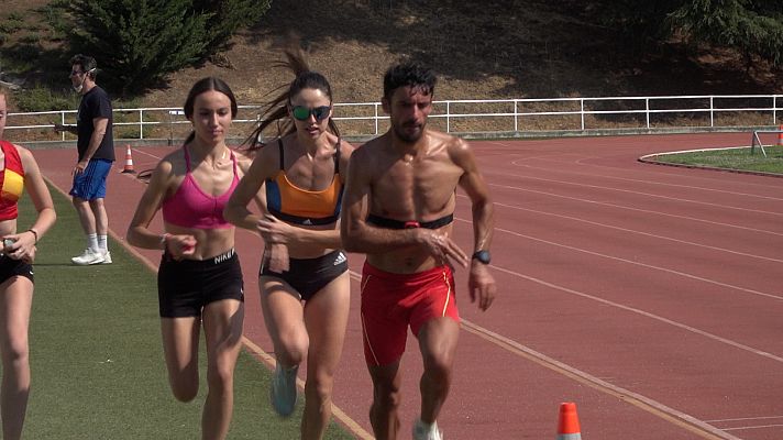 Deportistas - Programa 3: Consejos para hacer deporte en verano