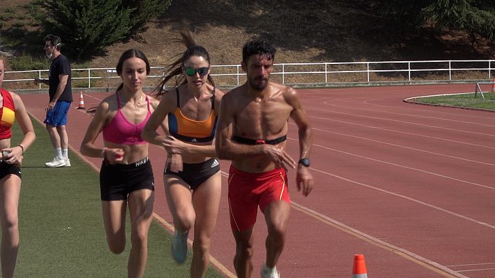 Deportistas - Programa 3: Consejos para hacer deporte en verano