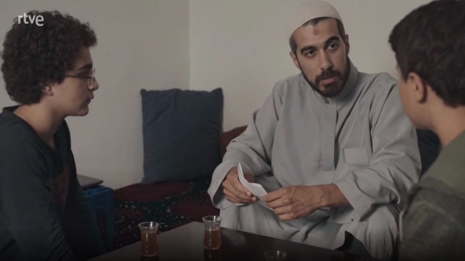 El cine de La 2 - El joven Ahmed (presentación) - ver ahora