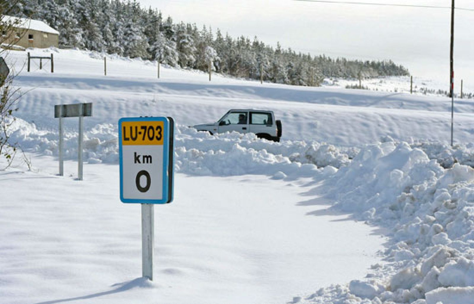 El Tiempo - 11/01/10 - El tiempo | Ver