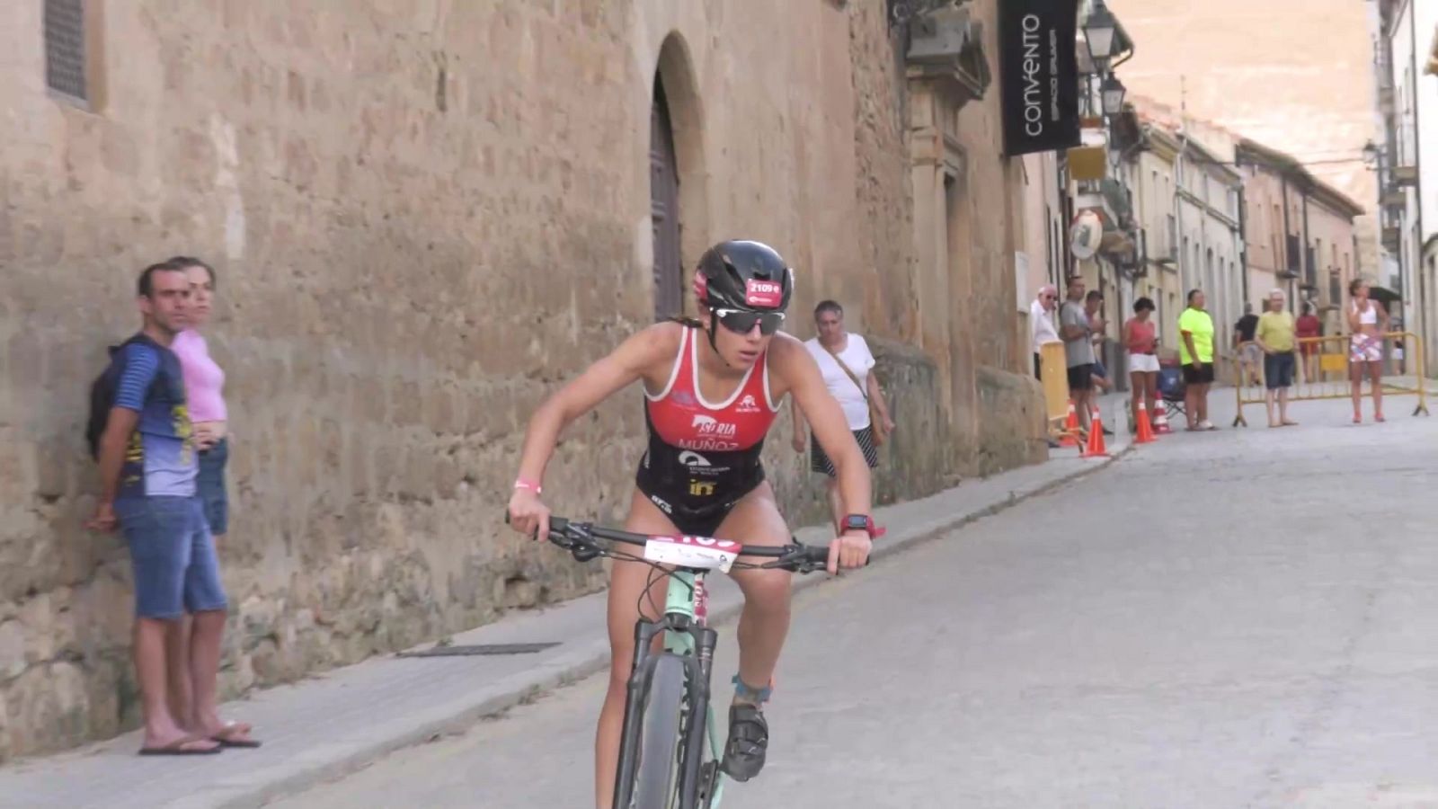 Triatlón - Campeonato de España Triatlón cross, Duatlón cross y Acuatlón - ver ahora