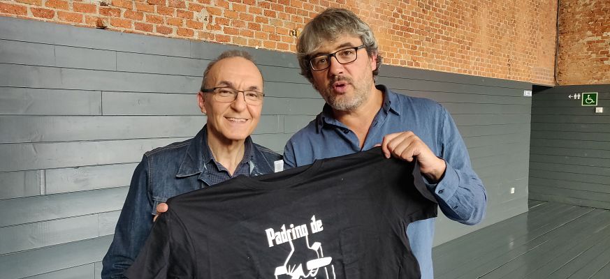 Días de cine - Días de Cine: El cine según David Martín de los Santos.