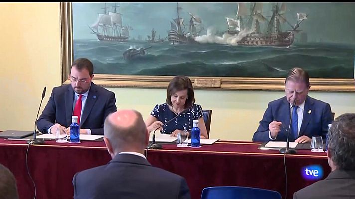 Panorama Regional - Asturias en 2' - 22/07/22