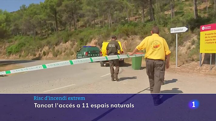 L'Informatiu - L'Informatiu - 22/07/2022