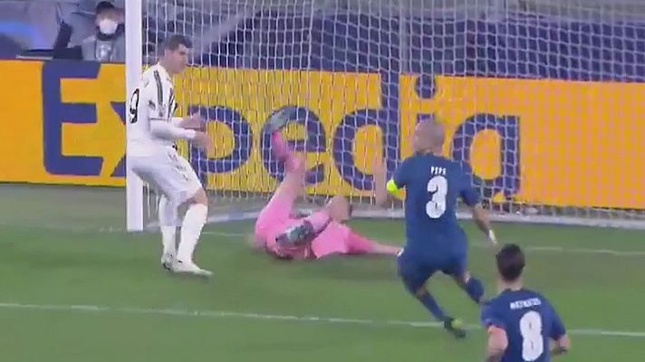 Noticias Andalucía - Marchesin nuevo portero para el Almería