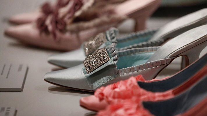 Manolo Blahnik podrá usar su marca en China