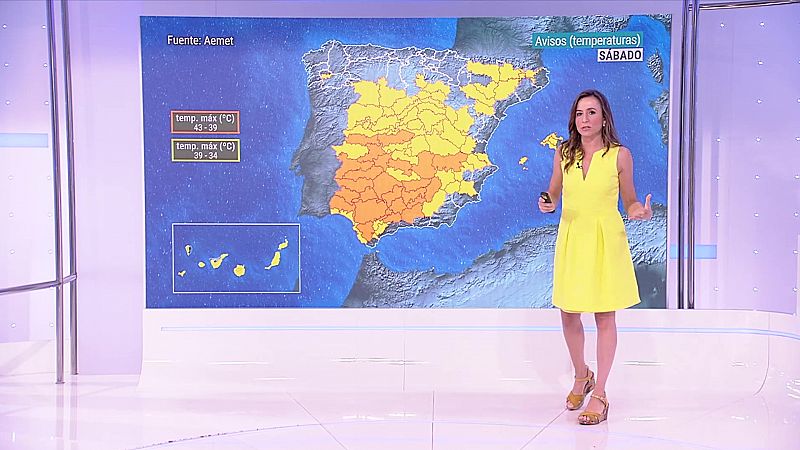 Posibilidad de tormentas localmente fuertes en el noreste. Intervalos de viento fuerte en el extremo oeste de Galicia - ver ahora