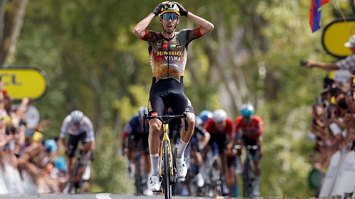 Tour de Francia - Final de la etapa 19: Castelnau-Magnoac - Cahors