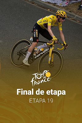 Tour de Francia - Final de la etapa 19: Castelnau-Magnoac - Cahors