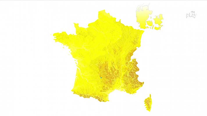 Tour 2022 | Perfil de la contrarreloj de la etapa 20