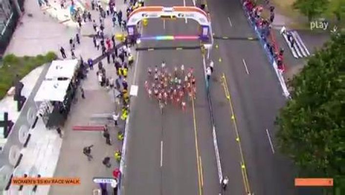 Atletismo - Doblete de Kimberly; González y García-Caro, finalistas