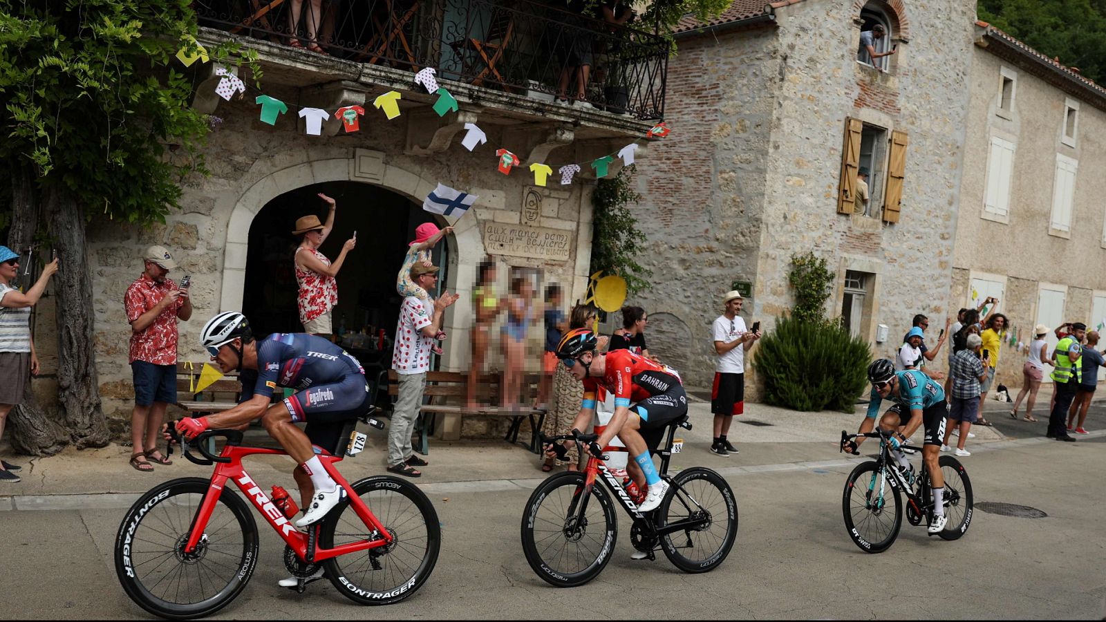 Tour de Francia - 19ª etapa: Castelnau-Magnoac - Cahors - ver ahora