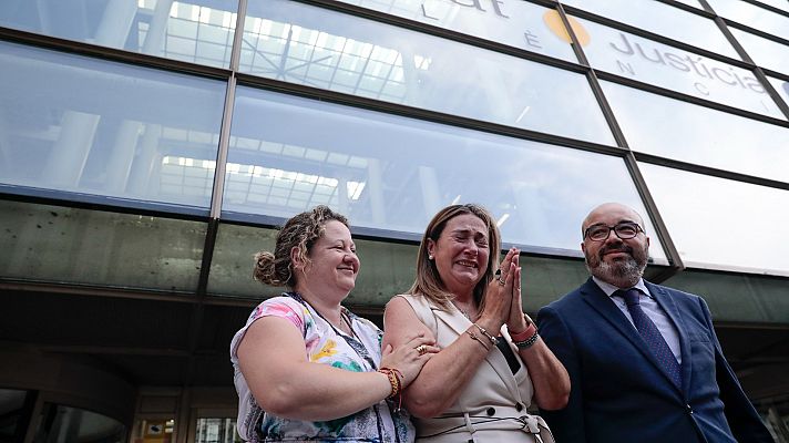 La tarde en 24h - El jurado declara culpable al acusado del asesinato de Marta Calvo y otras dos mujeres