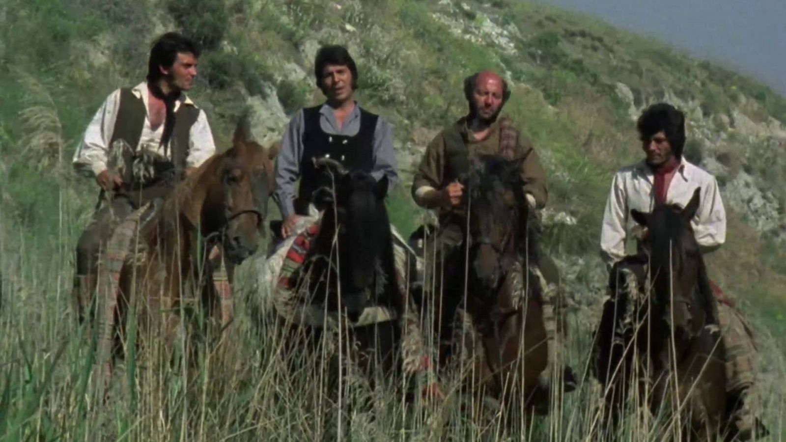 Curro Jiménez - Episodio 19: En la boca del diablo - Ver ahora