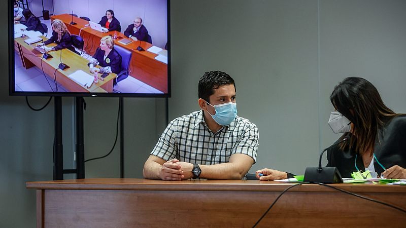El jurado popular declara a Jorge Ignacio Palma culpable del asesinato de Marta Calvo y otras dos mujeres