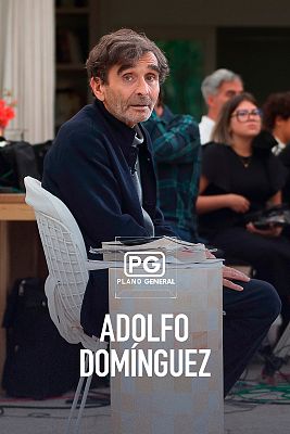 Plano general - Adolfo Domínguez