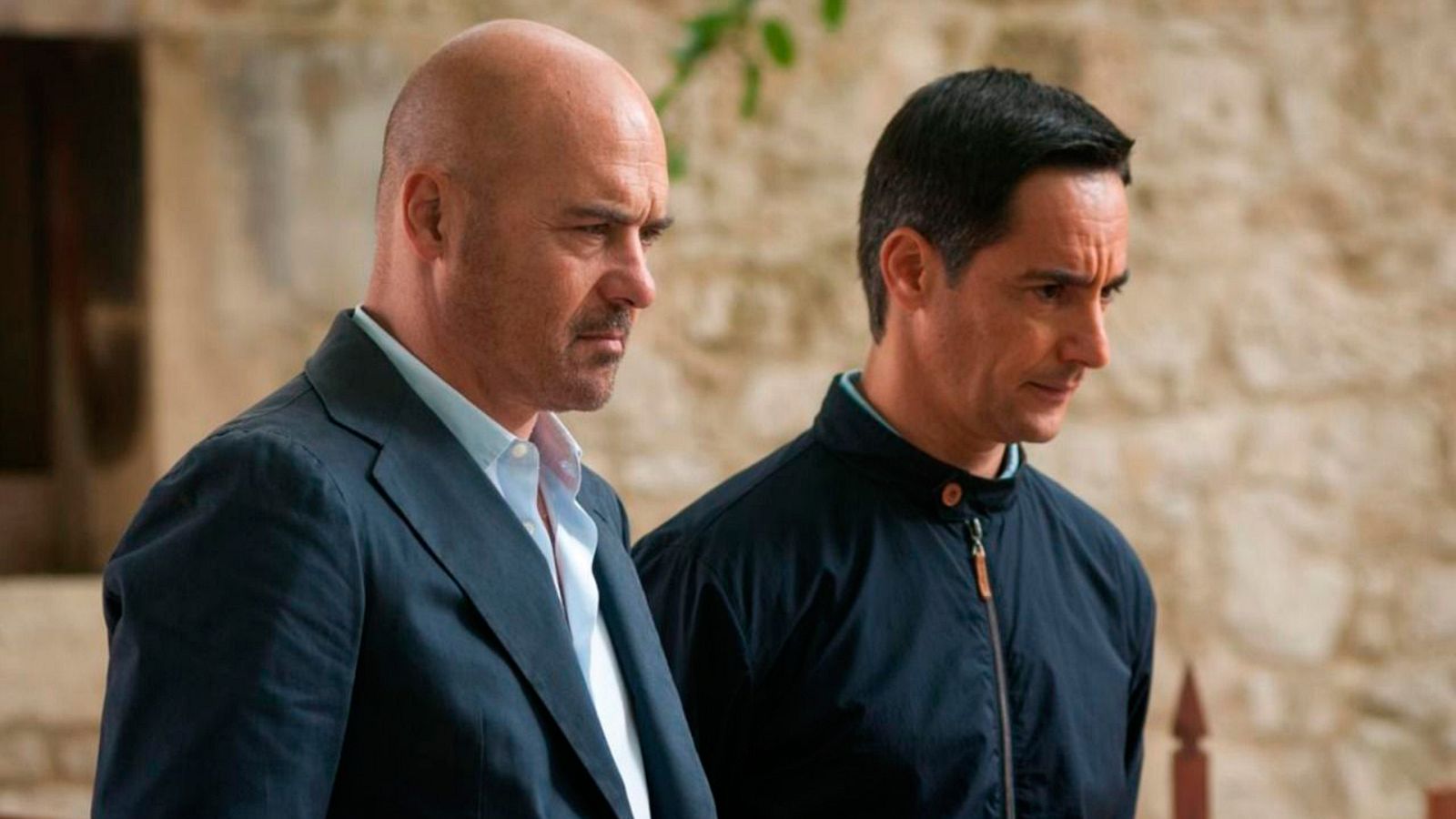 El comisario Montalbano - El gato y el canario - Ver ahora