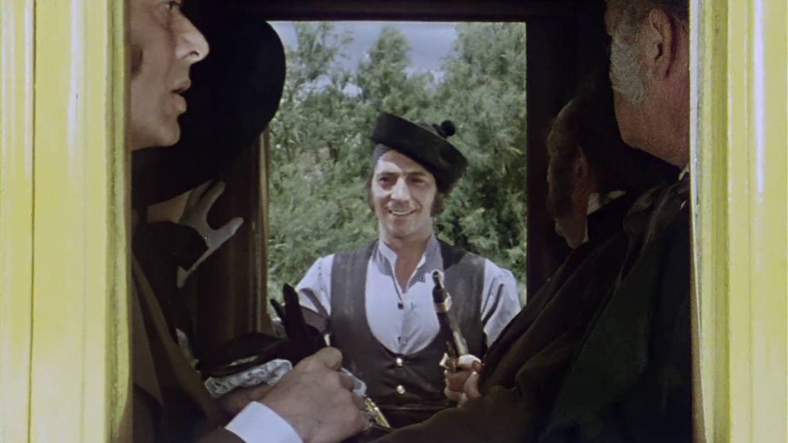 Curro Jiménez - Episodio 18: La trampa - Ver ahora