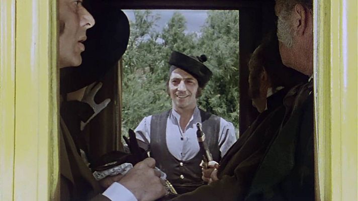 Curro Jiménez - La trampa