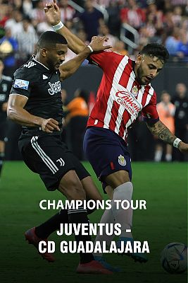 Champions Tou: Juventus - CD Guadalajara