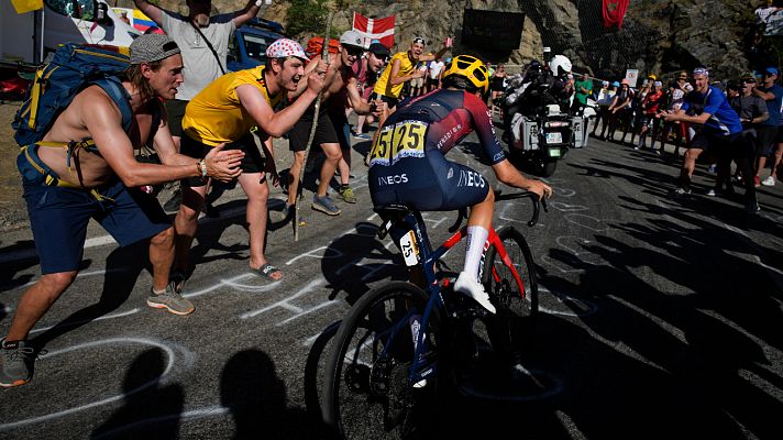 Tour 2022 | Tom Pidcock, un ciclista todoterreno