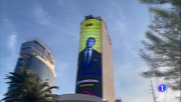 Telediario Fin de Semana - Hasta siete caras nuevas en el Clásico de Las Vegas