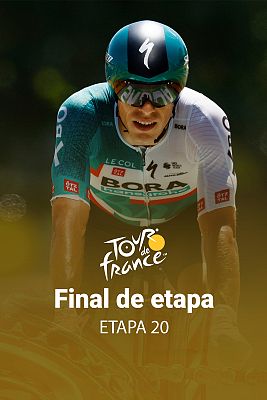 Ciclismo - Final de la etapa 20:  Lacapelle Marival - Rocamadour (CRI)
