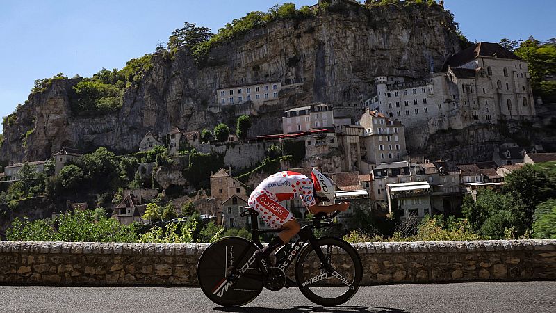 Tour de Francia - 20ª etapa: Lacapelle-Marival - Rocamadour (CRI) - ver ahora