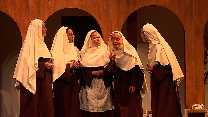 Informe Semanal - Presas del teatro