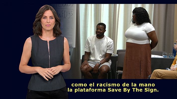 En lengua de signos - En lengua de signos - 24/07/22