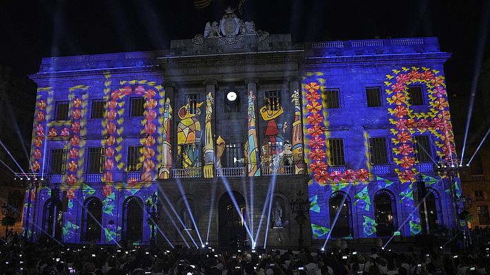 Informativo 24h - Barcelona 92 | Barcelona celebra el trigésimo aniversario de sus Juegos Olímpicos