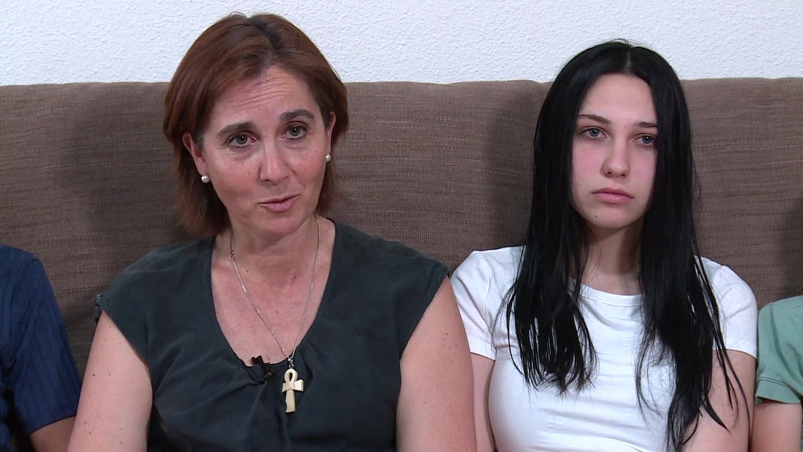 Testimonio - Acoger a quien huye de la guerra - ver ahora