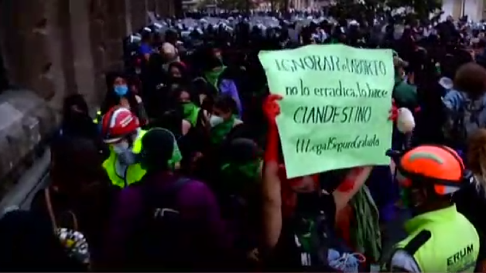 Abre una clínica abortiva en Tijuana (México), junto a la frontera con EE.UU.