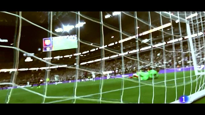 Telediario Fin de Semana - Un golazo de Raphinha decanta el Clásico de Las Vegas