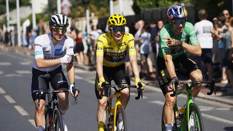 Resumen: As ha sido el Tour de Francia 2022 - ver ahora