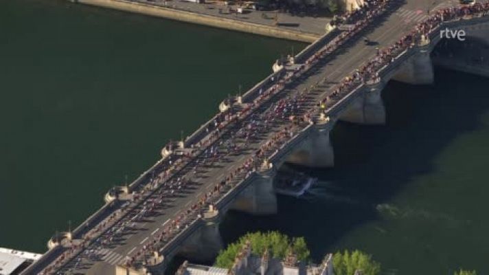 Tour de Francia - Tour 2022 | #ElTourEnUnMinuto: Etapa 21