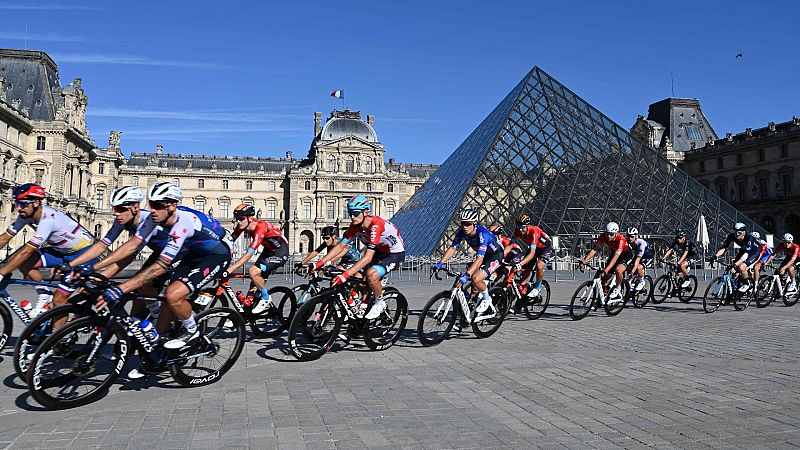 Tour de Francia - 21ª etapa: Paris La Defense Arena - Paris Champs Elysées - ver ahora