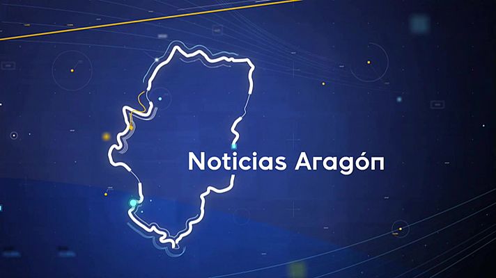 Noticias Aragón 2 - 22/07/22