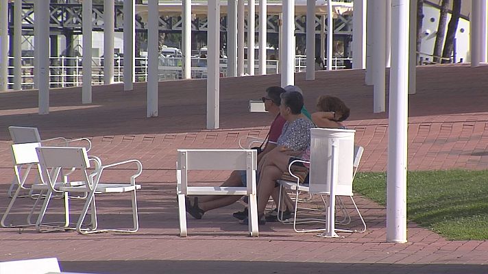 Noticias Andalucía - Nivel rojo en el litoral de Huelva