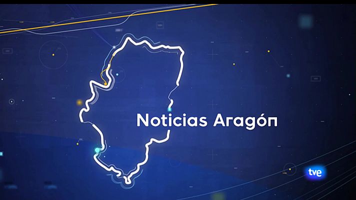 Noticias Aragón - Aragón en 2' - 25/07/22