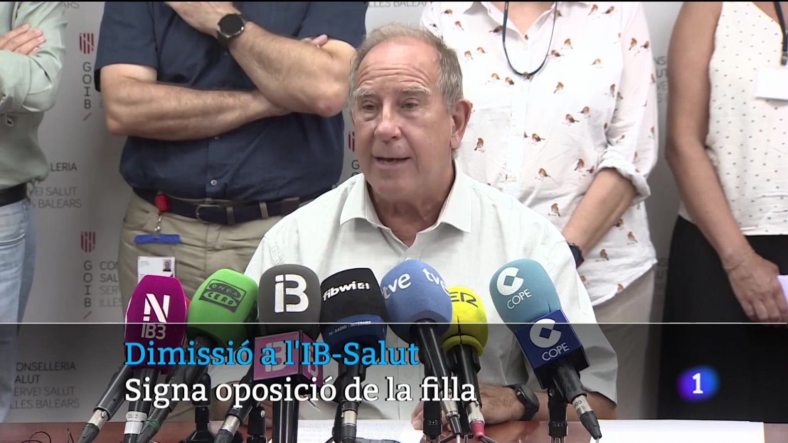 Informatiu Balear en 2' - 25/07/2022 - RTVE.es