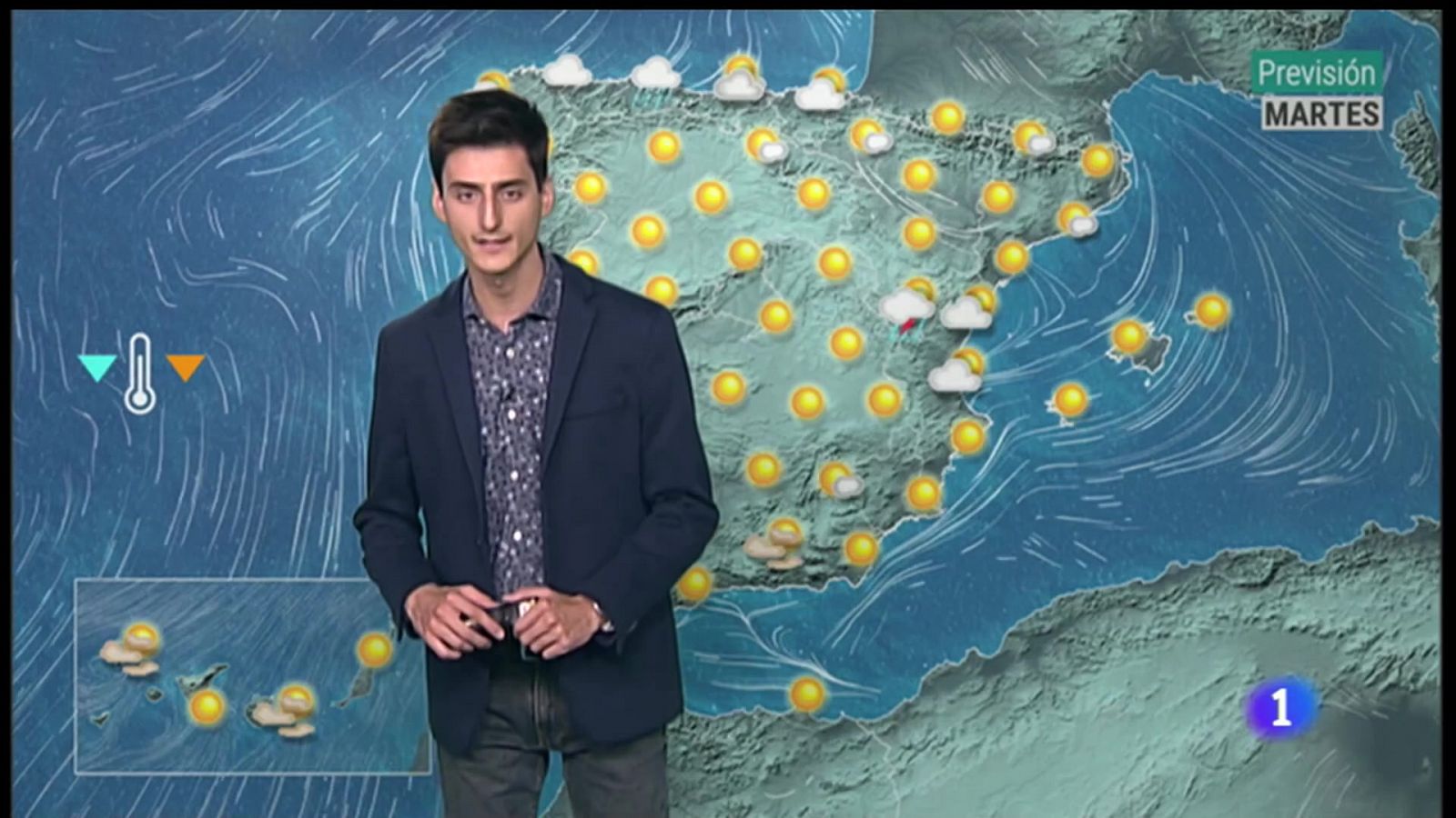 El tiempo en Asturias - 25/07/22 - RTVE.es