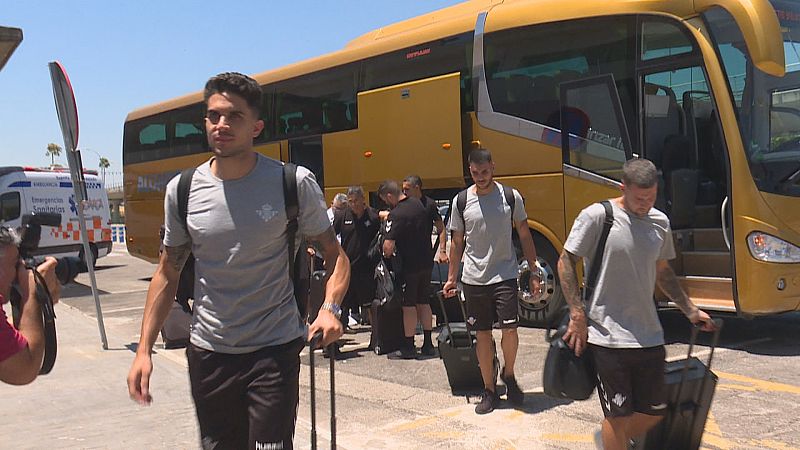 El Sevilla se lleva el Trofeo 5 violines - Ver ahora