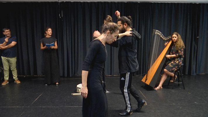 Noticias Andalucía - 'Peculiar' de Ana Morales llega a Barcelona