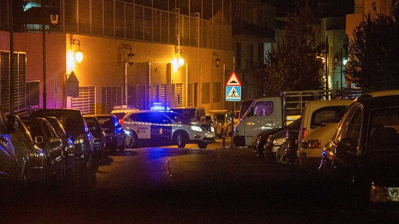  Investigan como posible caso de violencia machista la muerte de un matrimonio en Albuñol, Granada