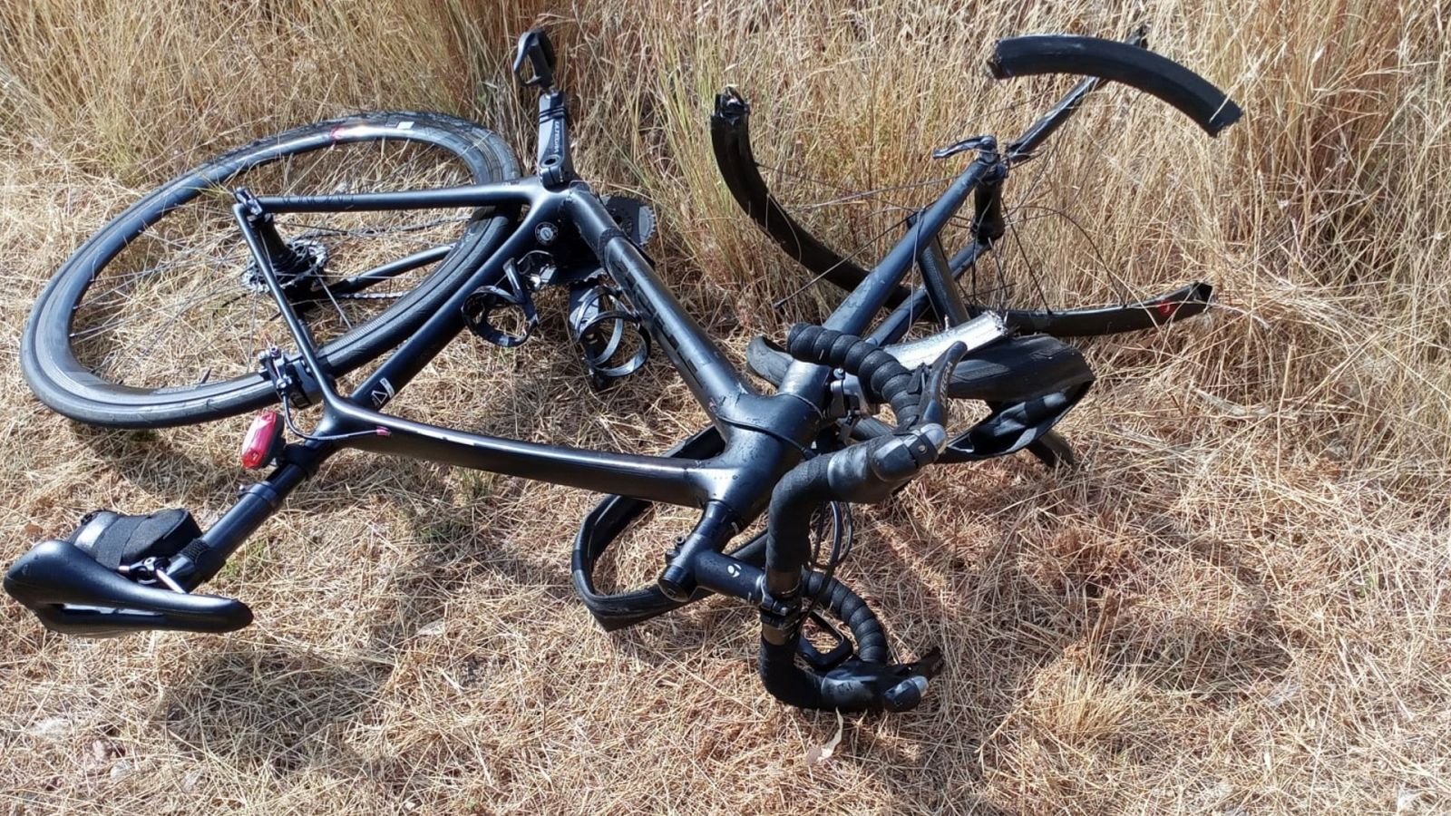 Almería: Mueren dos ciclistas atropellados por un conductor ebrio