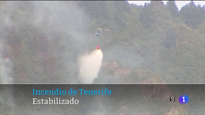 Telecanarias - Canarias en 2' - 25/07/2022