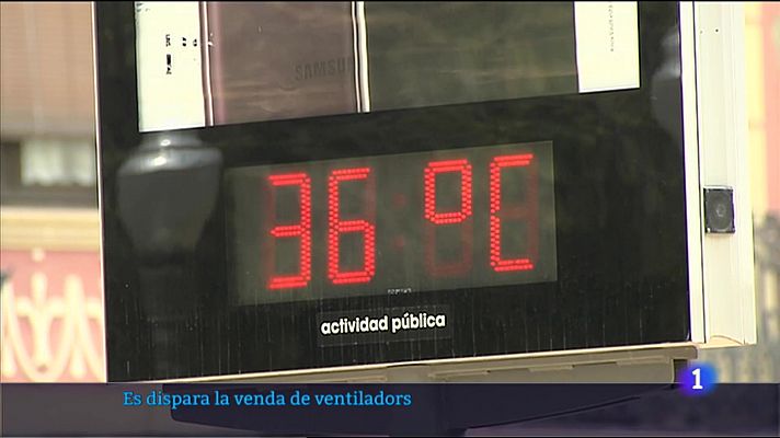 L'informatiu - Comunitat Valenciana - L'informatiu Comunitat Valenciana 2 25/07/2022