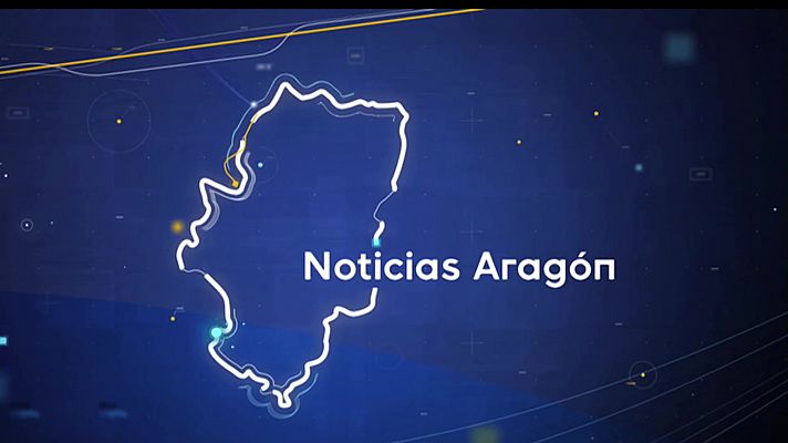 Noticias Aragón 2 - 25/07/22