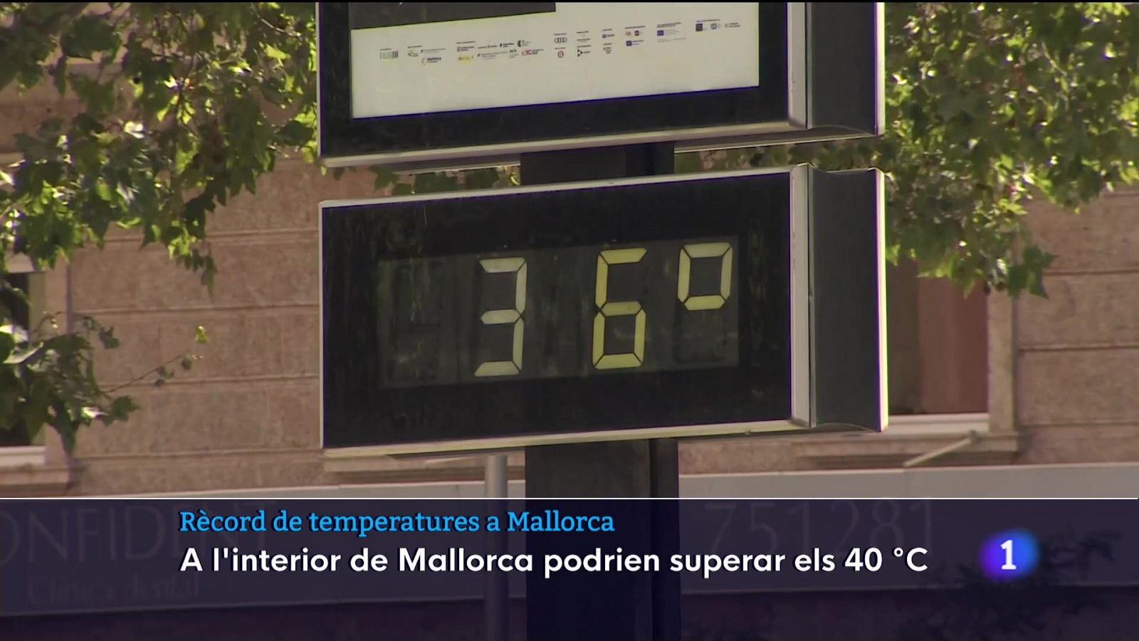 Informatiu Balear 2 - 25/07/2022 - RTVE.es